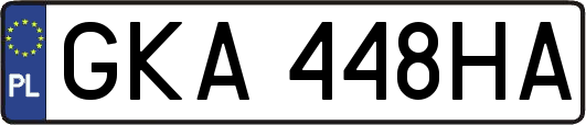 GKA448HA