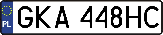 GKA448HC