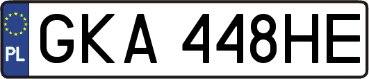 GKA448HE