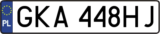 GKA448HJ