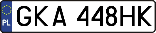 GKA448HK