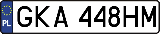 GKA448HM