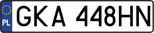GKA448HN
