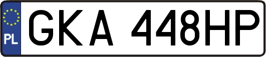 GKA448HP