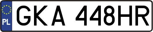 GKA448HR