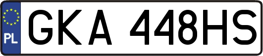 GKA448HS