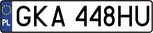 GKA448HU