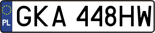 GKA448HW