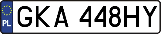 GKA448HY