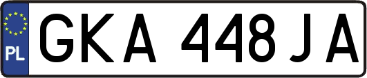 GKA448JA