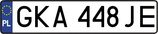 GKA448JE