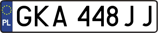 GKA448JJ
