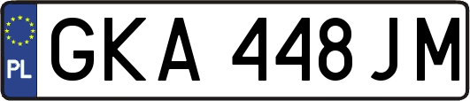 GKA448JM