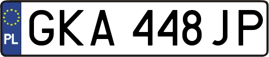 GKA448JP