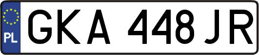 GKA448JR