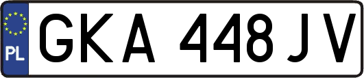 GKA448JV
