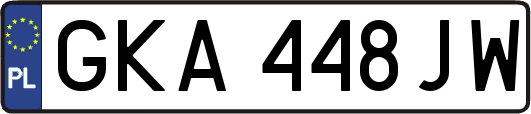 GKA448JW