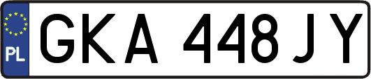 GKA448JY