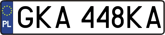 GKA448KA