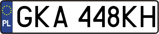 GKA448KH