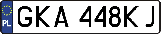 GKA448KJ