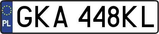 GKA448KL