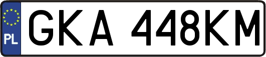 GKA448KM