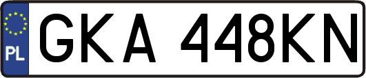 GKA448KN