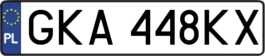 GKA448KX
