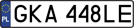 GKA448LE