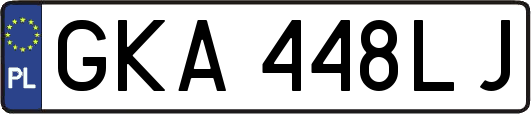 GKA448LJ