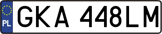 GKA448LM