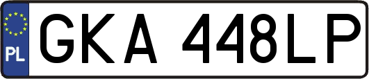 GKA448LP