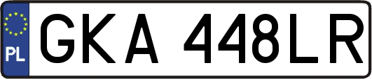 GKA448LR