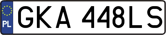 GKA448LS