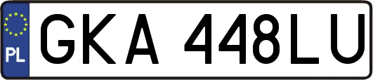 GKA448LU