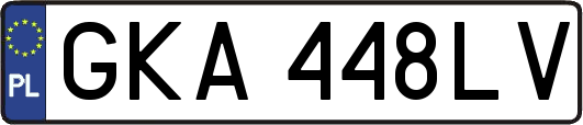 GKA448LV