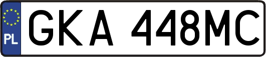 GKA448MC