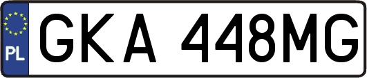 GKA448MG
