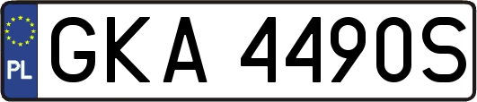 GKA4490S