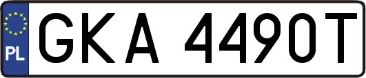 GKA4490T