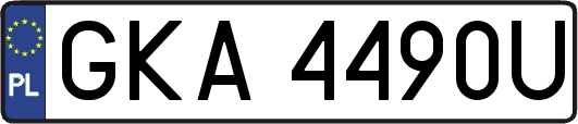 GKA4490U