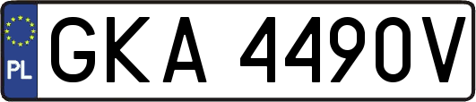 GKA4490V