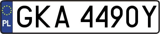 GKA4490Y