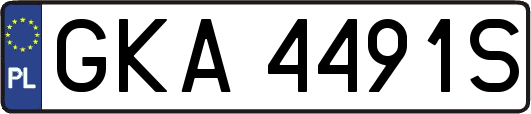 GKA4491S