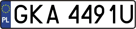 GKA4491U