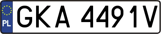 GKA4491V