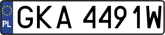 GKA4491W