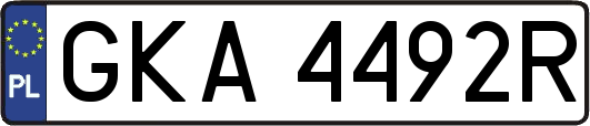 GKA4492R
