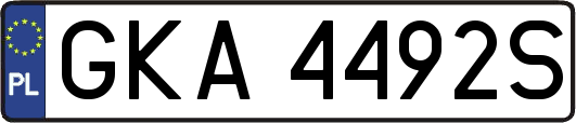 GKA4492S